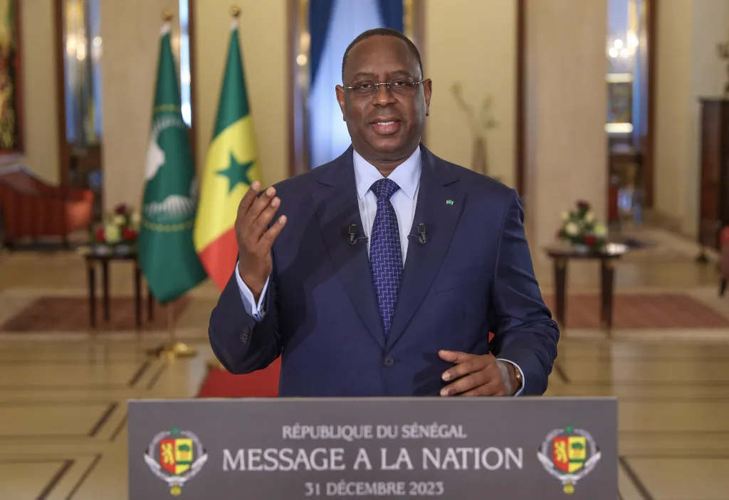 Presidential Election, Perspectives: Macky Opens his Heart