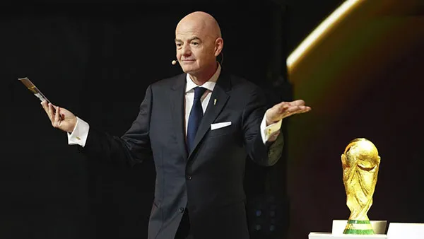 Réforme – Extension à 64 équipes : Gros coup dur pour le nouveau projet de la Fifa