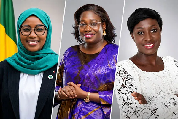 Quatre femmes ministres sur quarante : voilà le vrai débat !