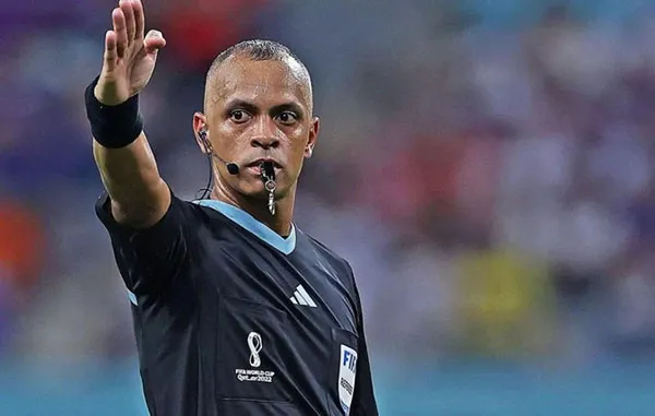 Norvège-Sénégal : Un arbitre brésilien au sifflet