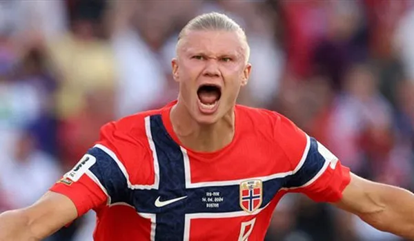 Norvège : Erling Haaland ne veut pas être considéré comme le numéro 1