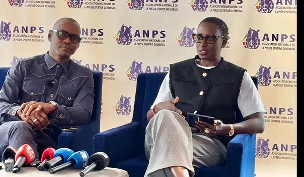 Partenariat avec l’Anps : Djirèye Clothilde Coly réaffirme son engagement