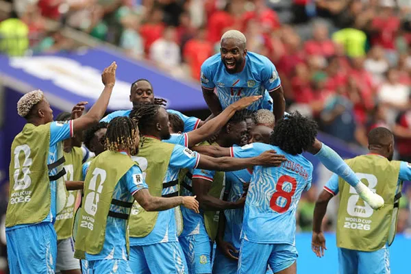 Rdc – Repli défensif, pressing haut et Wissa décisif… : Comment les Léopards ont contrarié le Portugal