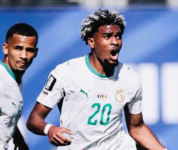 Buteur contre la France (1-3) : Ibrahim Mbaye dans l’histoire du Mondial