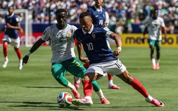 De retour de blessure : Gana Guèye, un retour au petit trot