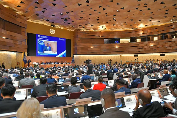 Conférence internationale annuelle du travail : Un moment important ?