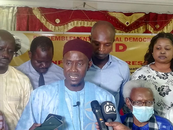 2024 Presidential Elections: The Rnd leaves Benno