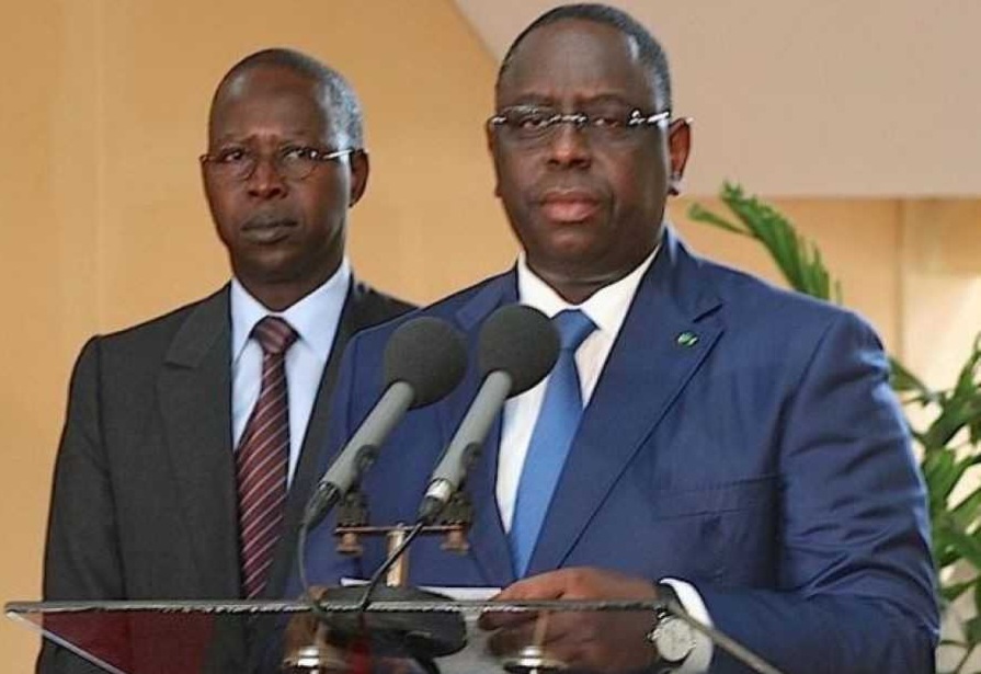 Mahammed Dionne, the Fake Double Button