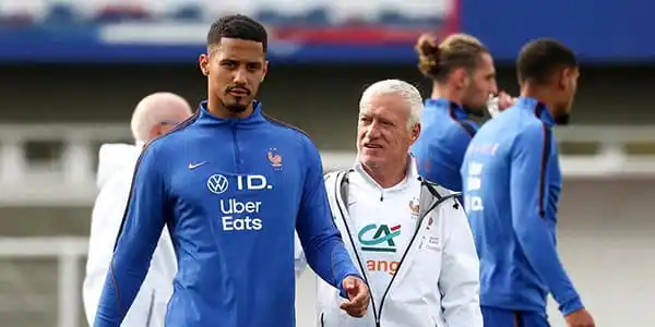 Absent lors du galop des Bleus : Saliba, Hernandez et Tchouaméni incertains contre le Sénégal