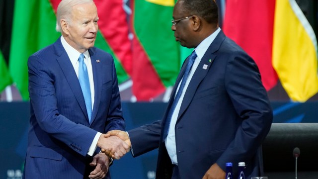 President’s Stay in the United States: Biden Opens the White House to Macky