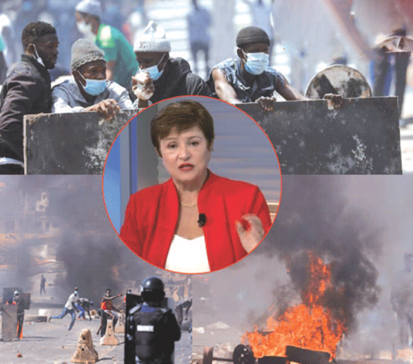 Impacts of the June Riots: The Damage to Growth
