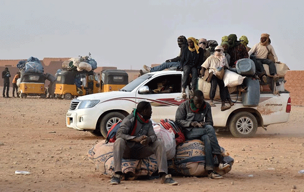 Illegal Immigration: The New Jihadist Networks