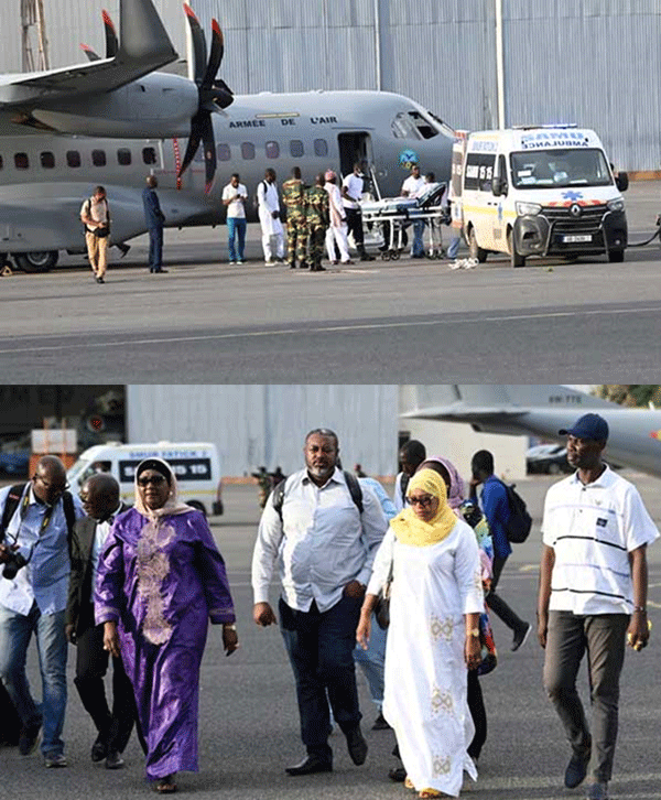Migrants Rescued in Cape Verde: Sadness and Despair