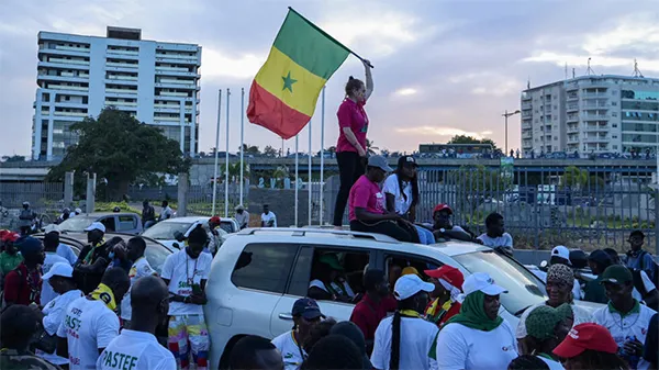 Pas de rupture, rien qu’un petit tournant