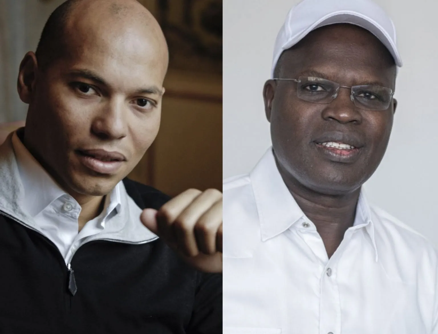 Karim and Khalifa Rehabilitated: No More Special Ks