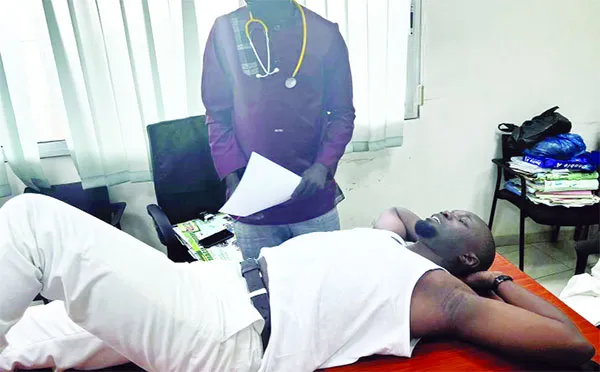 Sonko Evacuated to Principal: Quite a Hunger Strike!