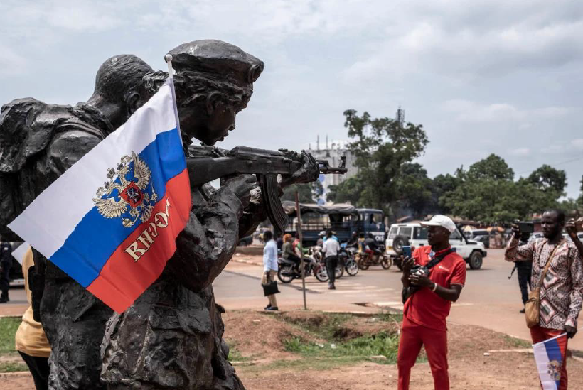 After NATO and the EU, ECOWAS Would Be Next in the Kremlin’s Line of Sight