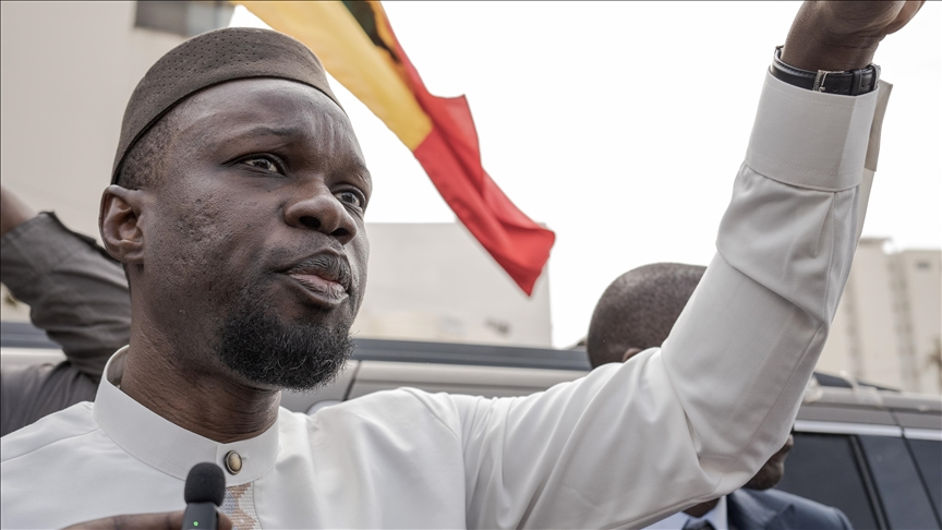 The Pastef Leader Arrested: A High-Flying Coup