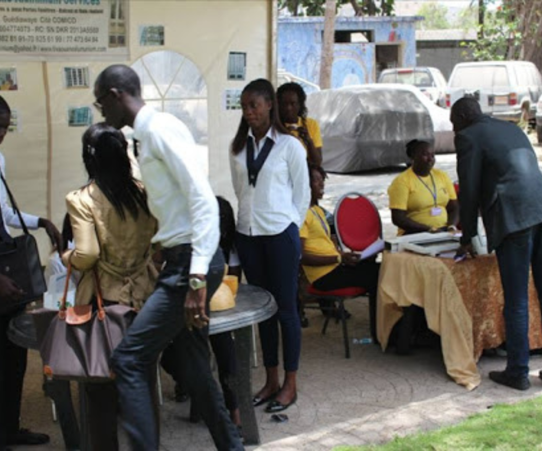We Must Change the Employment Strategy