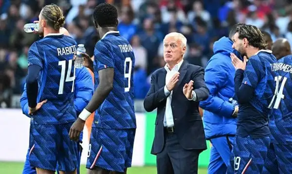 Adversaire des Lions : La France battue par la Côte d’Ivoire