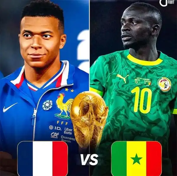 Risques de débordements en vue du Mondial en France : Le Sénégal dans la liste des sélections jugées «sensibles»