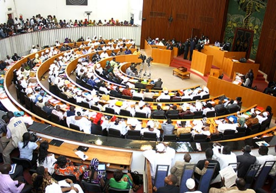 The Law on Sponsorship Voted: Yaw’s Failure