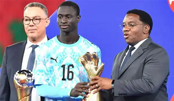 Equipe-type de l’édition 2026 : Quatre champions sénégalais et deux Marocains