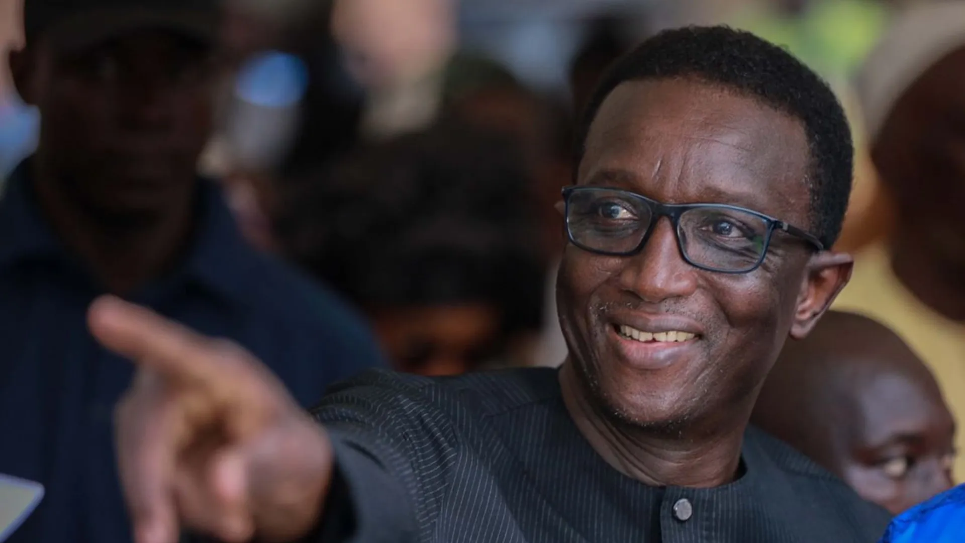 A Fake Website to Discredit the PM: Amadou Ba Already Attacked by his Opponents
