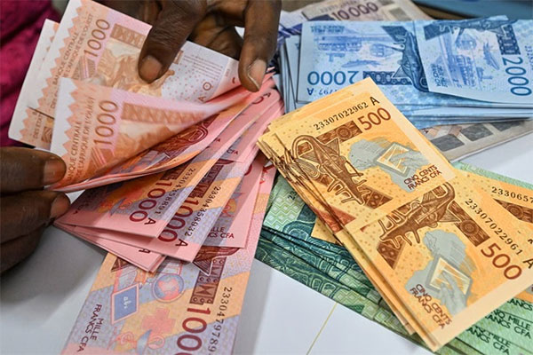 Billetterie : Entre 300 et 2000 francs