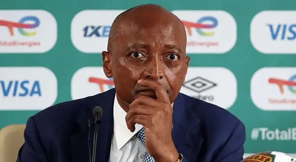 Présidence de la Caf : Patrice Motsepe prêt à quitter dès 2027 ?