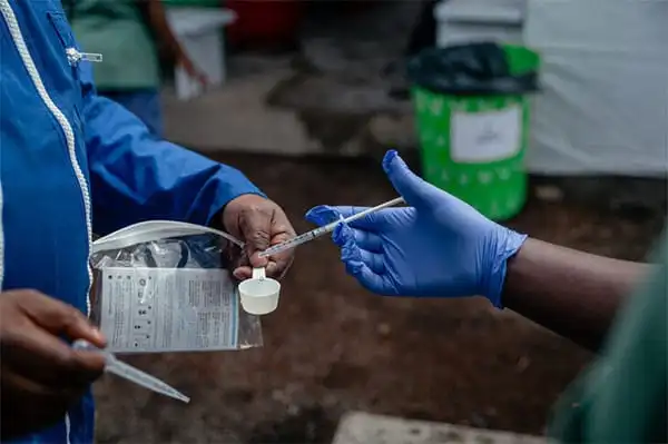 A cause de l’épidémie d’Ebola : Un maire espagnol interdit un match amical entre la Rd Congo et le Chili