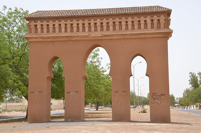 Visit in the City of Migration: Louga, Citizens Without Borders