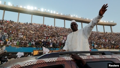 Macky Sall to his Supporters: « We Will Remain in Power in 2024 »