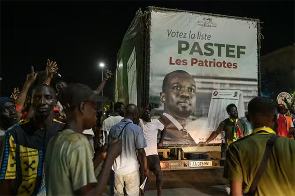 Pastef, le parti qui veut gouverner sans limites