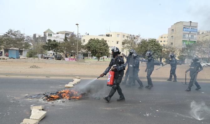 Report on Vandalism: a Hefty Bill