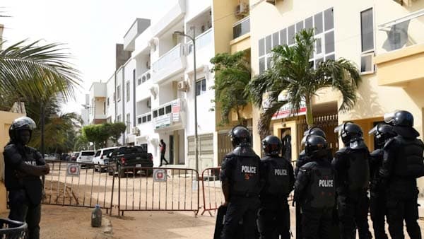 Siege of Sonko’s Home, Arrests…: Pastef Denounces « a Regime of Terror »