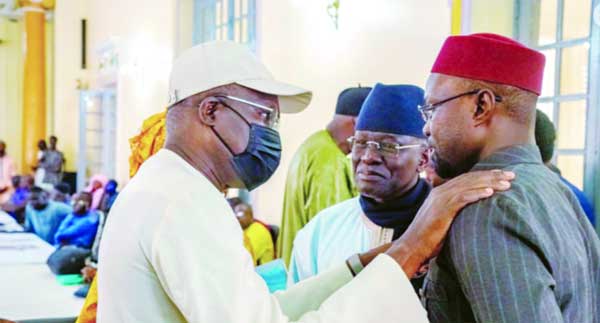 Dissensions Within Yaw: Deadly Dialogue