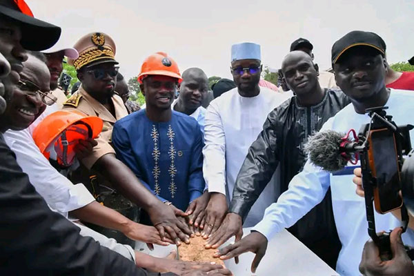 Sadio Mané, le bon Casamançais : un champion au chevet de sa terre natale