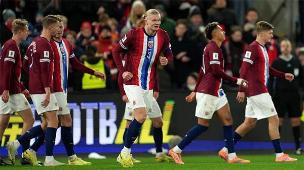 Adversaire des Lions : La Norvège dévoile sa liste