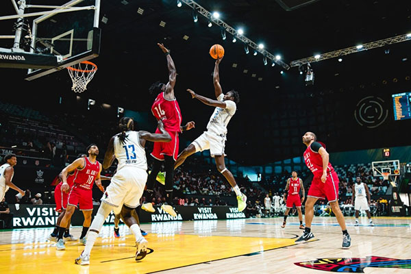 Basketball Africa League : L’Asc Ville de Dakar domine Al Ahly (93-90) en quart de finale aller