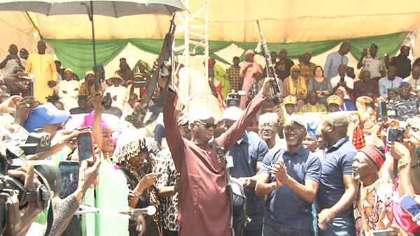 Casamance Peace Process: Diakaye Lays Down its Arms