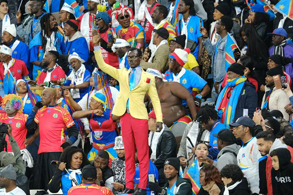 RD Congo – Préparation chamboulée, supporters interdits d’entrée aux Etats-Unis… : Les retrouvailles avec le Mondial gâchées par Ebola