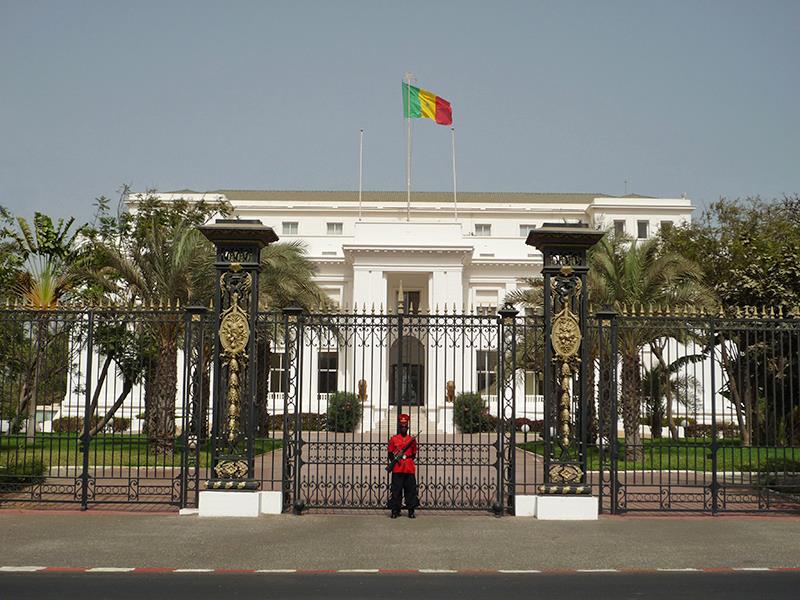 The Power Vacuum in Senegal