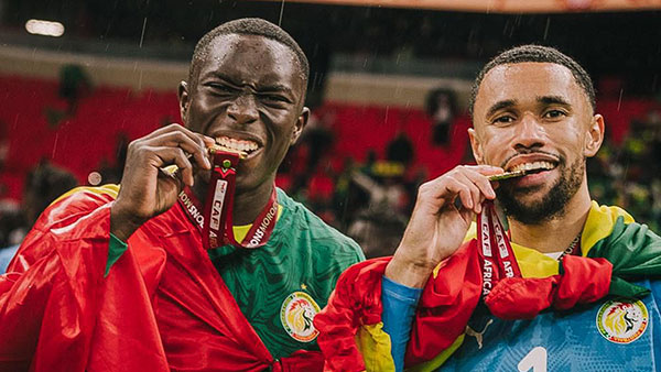 Mondial 2026 : Question autour de la libération de Yehvann Diouf et Antoine Mendy