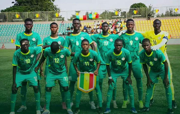 Can U17 – Victorieux du Ghana à dix (1-0) : Les Lionceaux s’offrent une «finale» contre l’Algérie