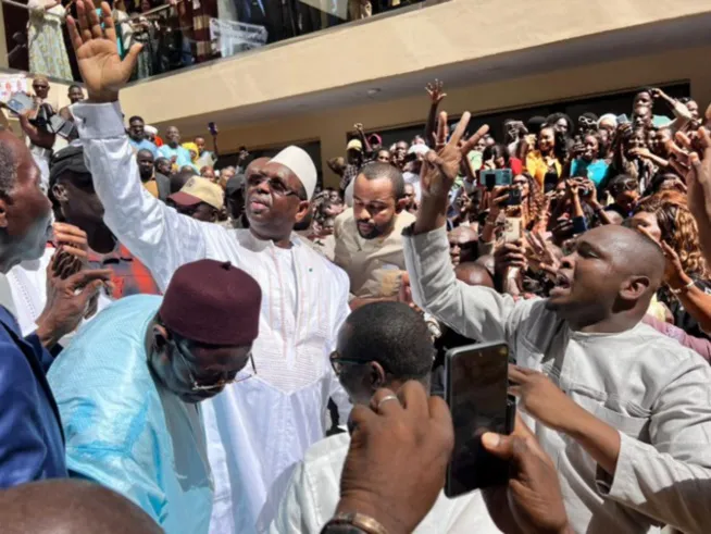Remobilisation, APR’s Membership Cards Sale : Macky Fully Focused for 2024?