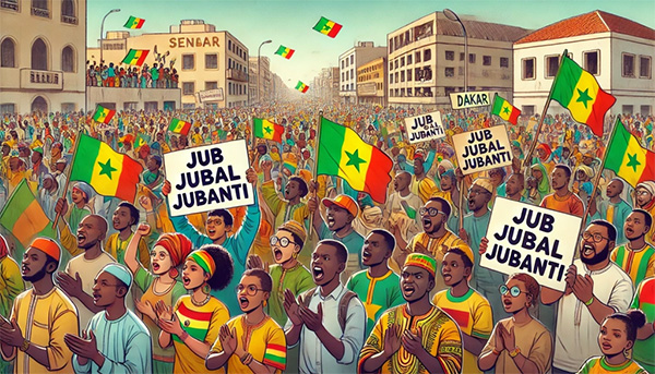 «Jub, Jubal, Jubanti» : le serment de Pastef à l’épreuve de la recomposition politique