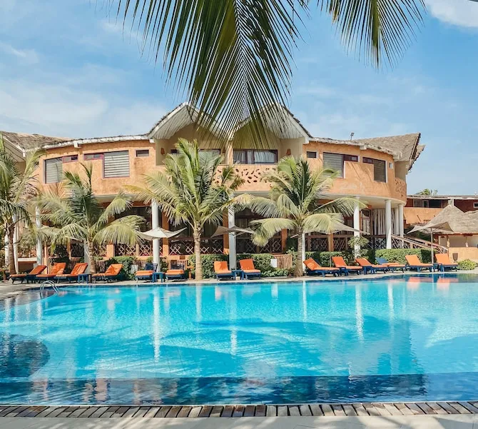 New Branding After its Resale: Le Lamantin Makes Way for Movenpick