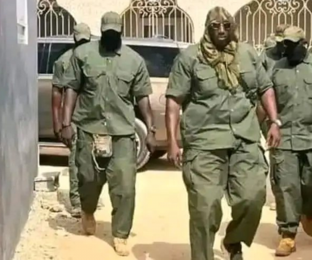 Enough With All These Militias