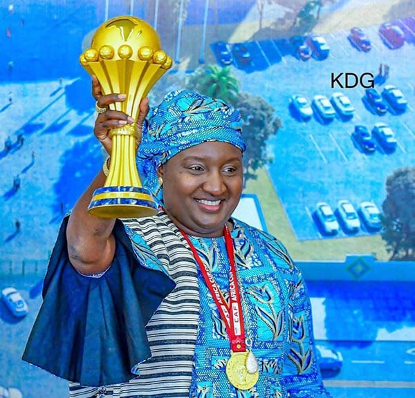 Can 2032 : Le Sénégal veut organiser la compétition
